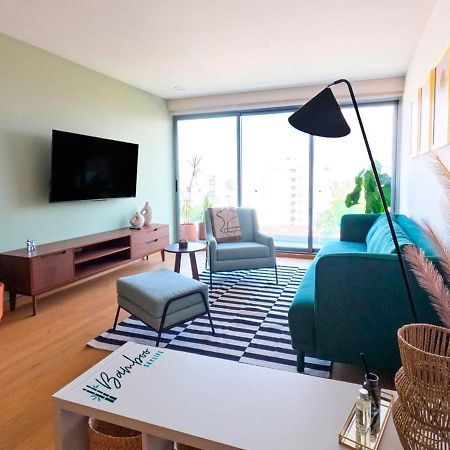 Amazing City Views Condesa Roma By Bamboo Skylife Mexico-stad Buitenkant foto