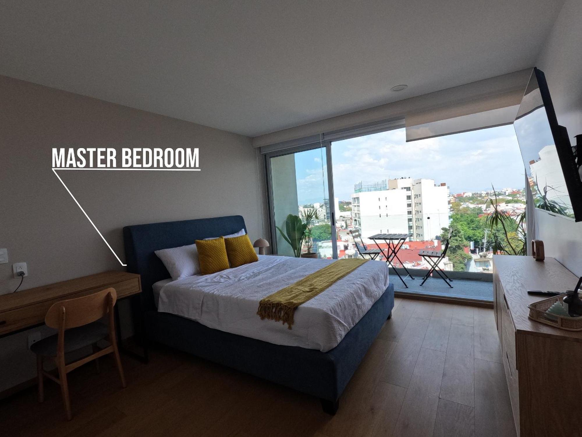 Amazing City Views Condesa Roma By Bamboo Skylife Mexico-stad Buitenkant foto