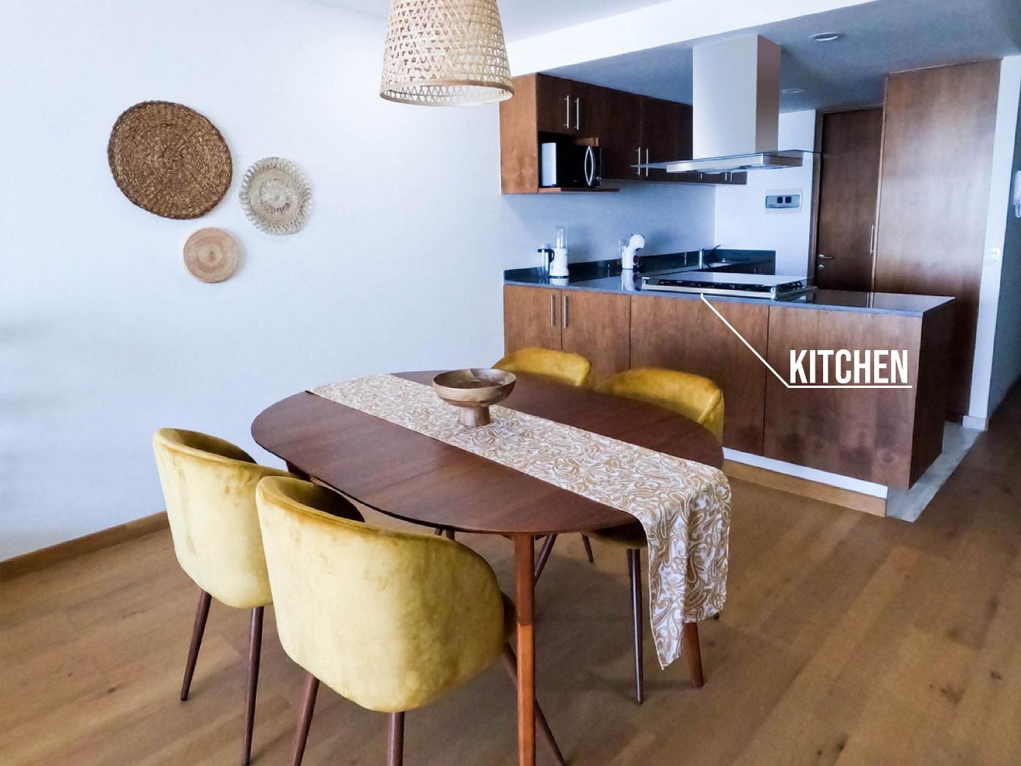 Amazing City Views Condesa Roma By Bamboo Skylife Mexico-stad Buitenkant foto