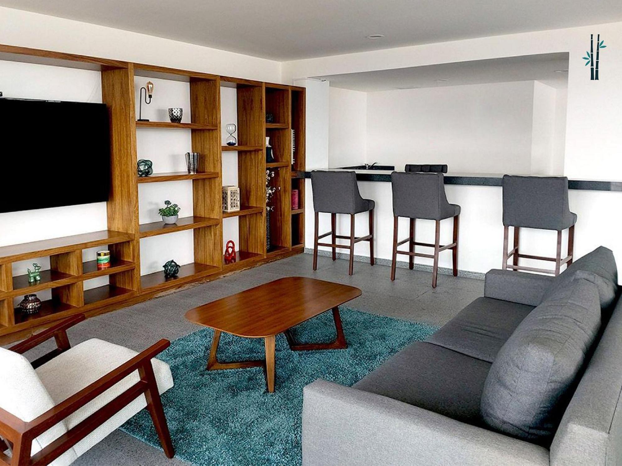 Amazing City Views Condesa Roma By Bamboo Skylife Mexico-stad Buitenkant foto