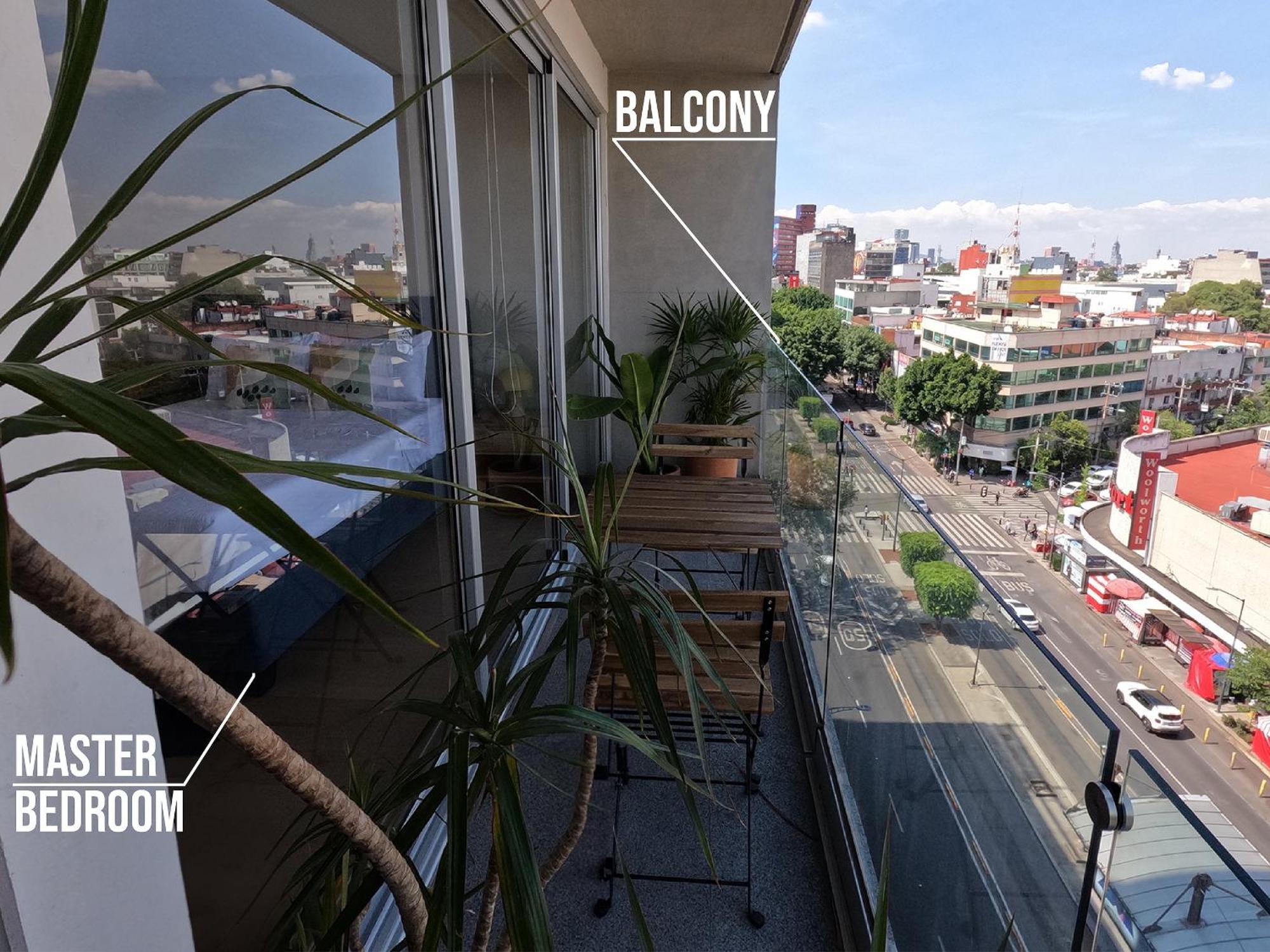 Amazing City Views Condesa Roma By Bamboo Skylife Mexico-stad Buitenkant foto